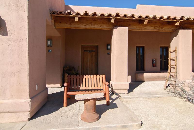 Borrego Valley Inn Borrego Springs Extérieur photo
