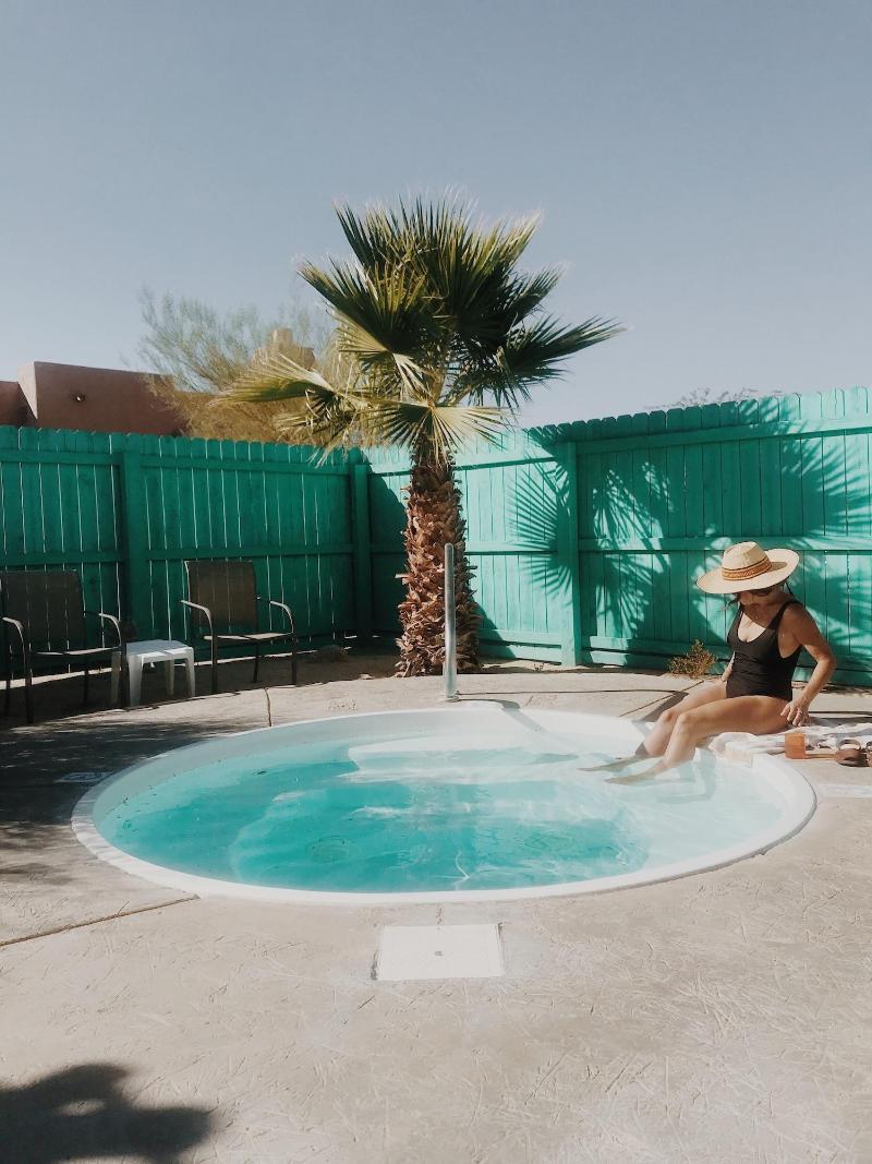 Borrego Valley Inn Borrego Springs Extérieur photo