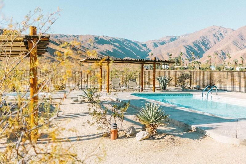 Borrego Valley Inn Borrego Springs Extérieur photo