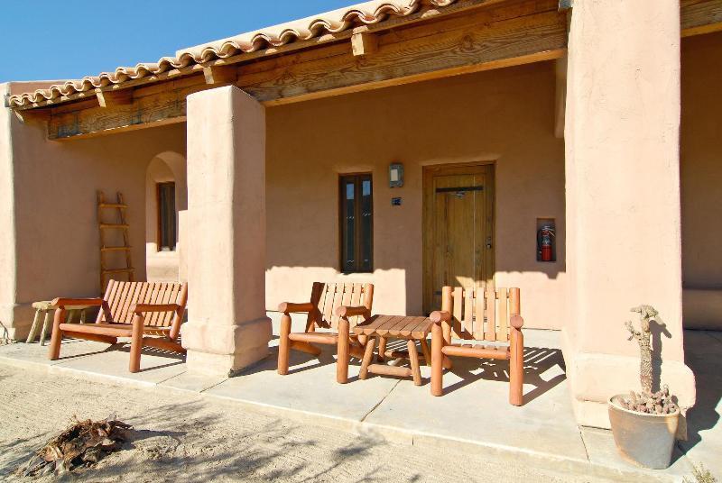 Borrego Valley Inn Borrego Springs Extérieur photo