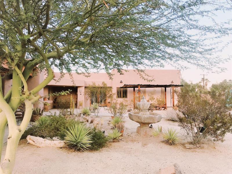 Borrego Valley Inn Borrego Springs Extérieur photo