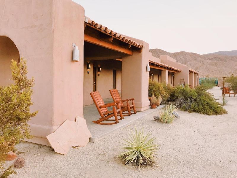 Borrego Valley Inn Borrego Springs Extérieur photo