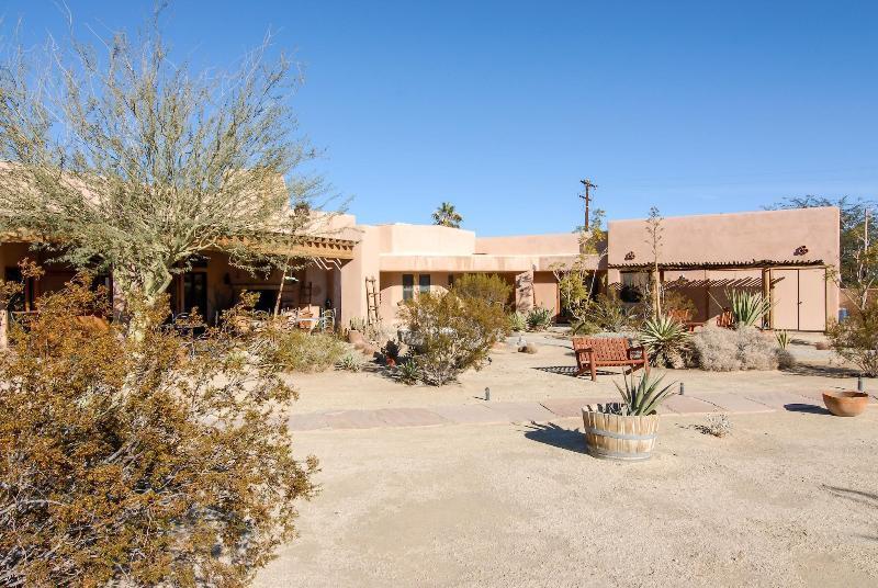 Borrego Valley Inn Borrego Springs Extérieur photo