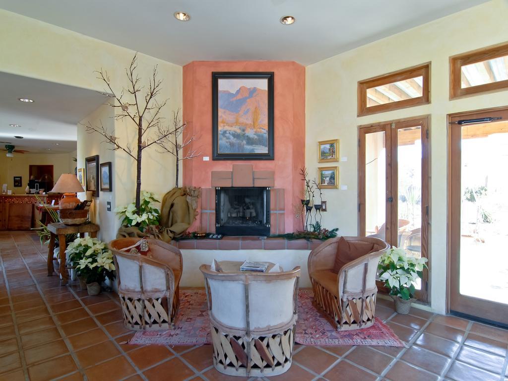 Borrego Valley Inn Borrego Springs Extérieur photo