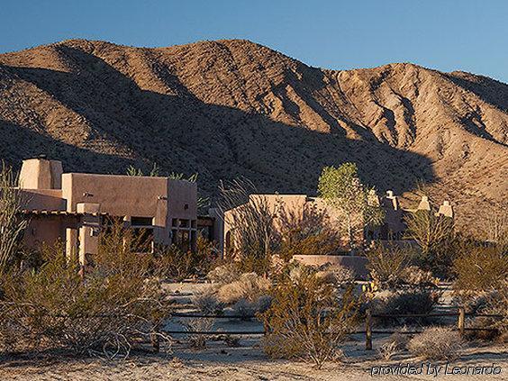 Borrego Valley Inn Borrego Springs Extérieur photo