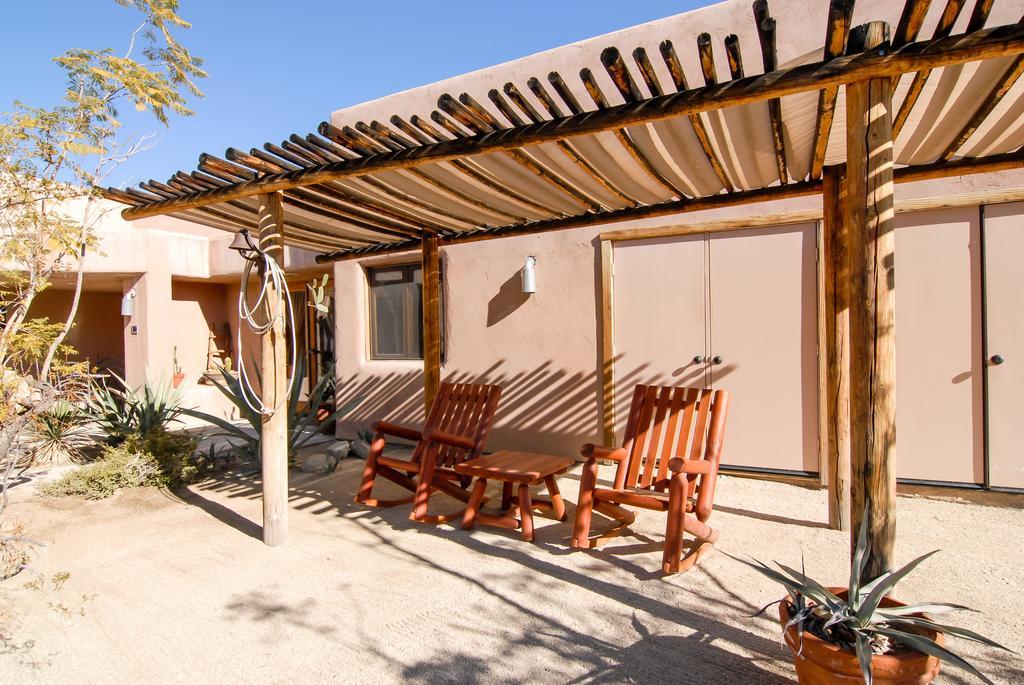 Borrego Valley Inn Borrego Springs Extérieur photo