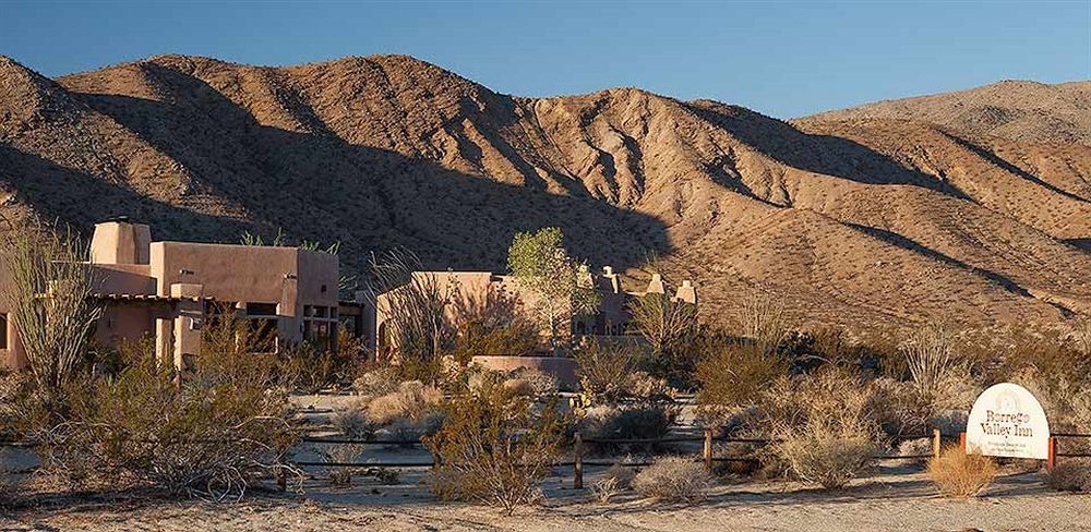 Borrego Valley Inn Borrego Springs Extérieur photo