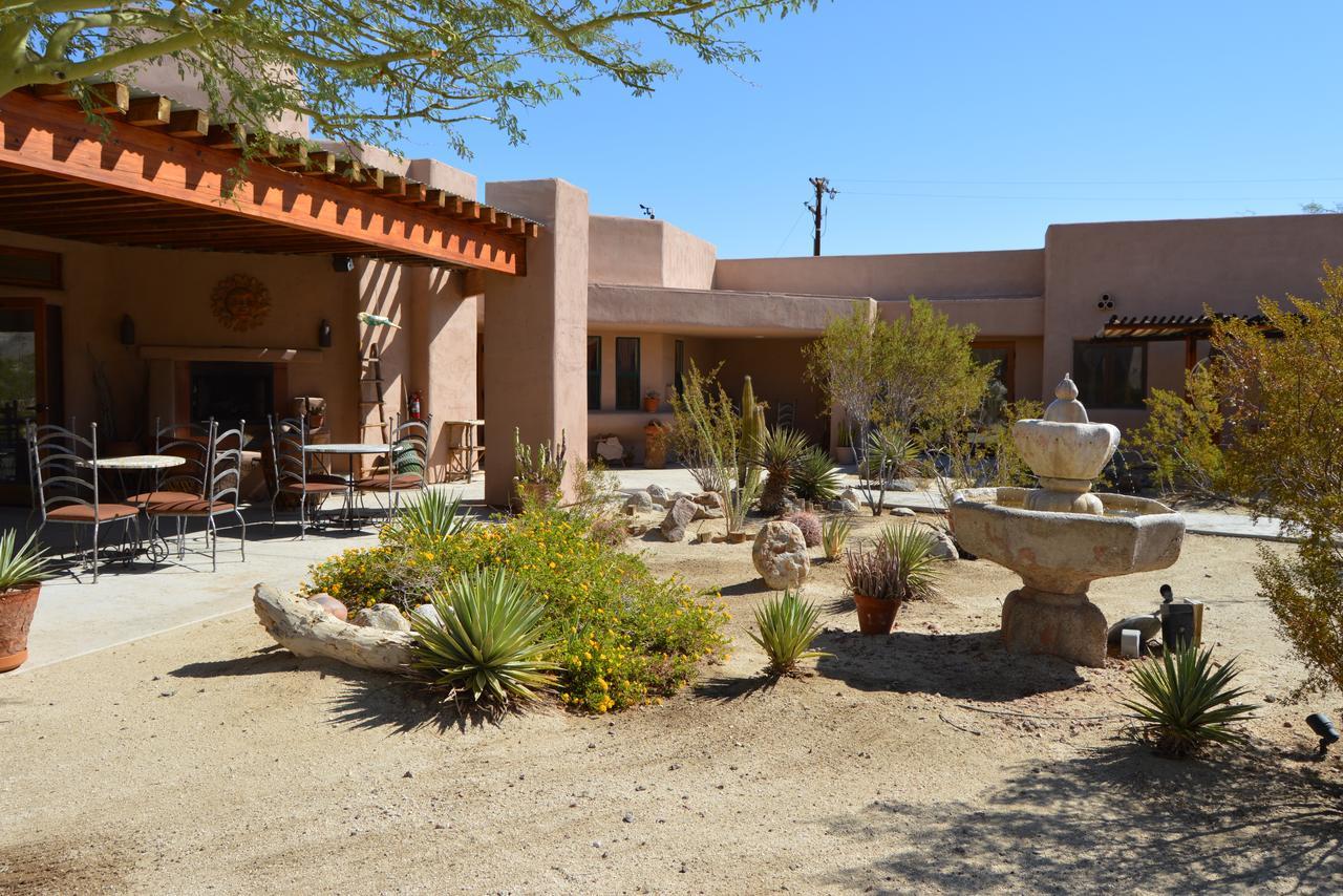 Borrego Valley Inn Borrego Springs Extérieur photo