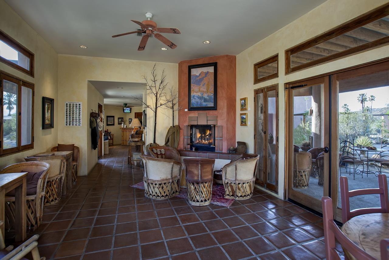 Borrego Valley Inn Borrego Springs Extérieur photo