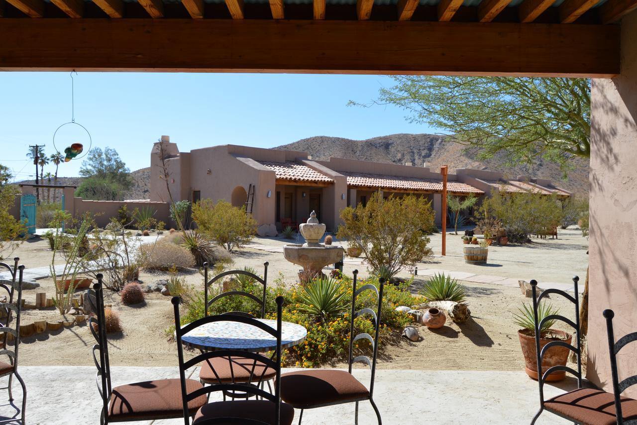 Borrego Valley Inn Borrego Springs Extérieur photo