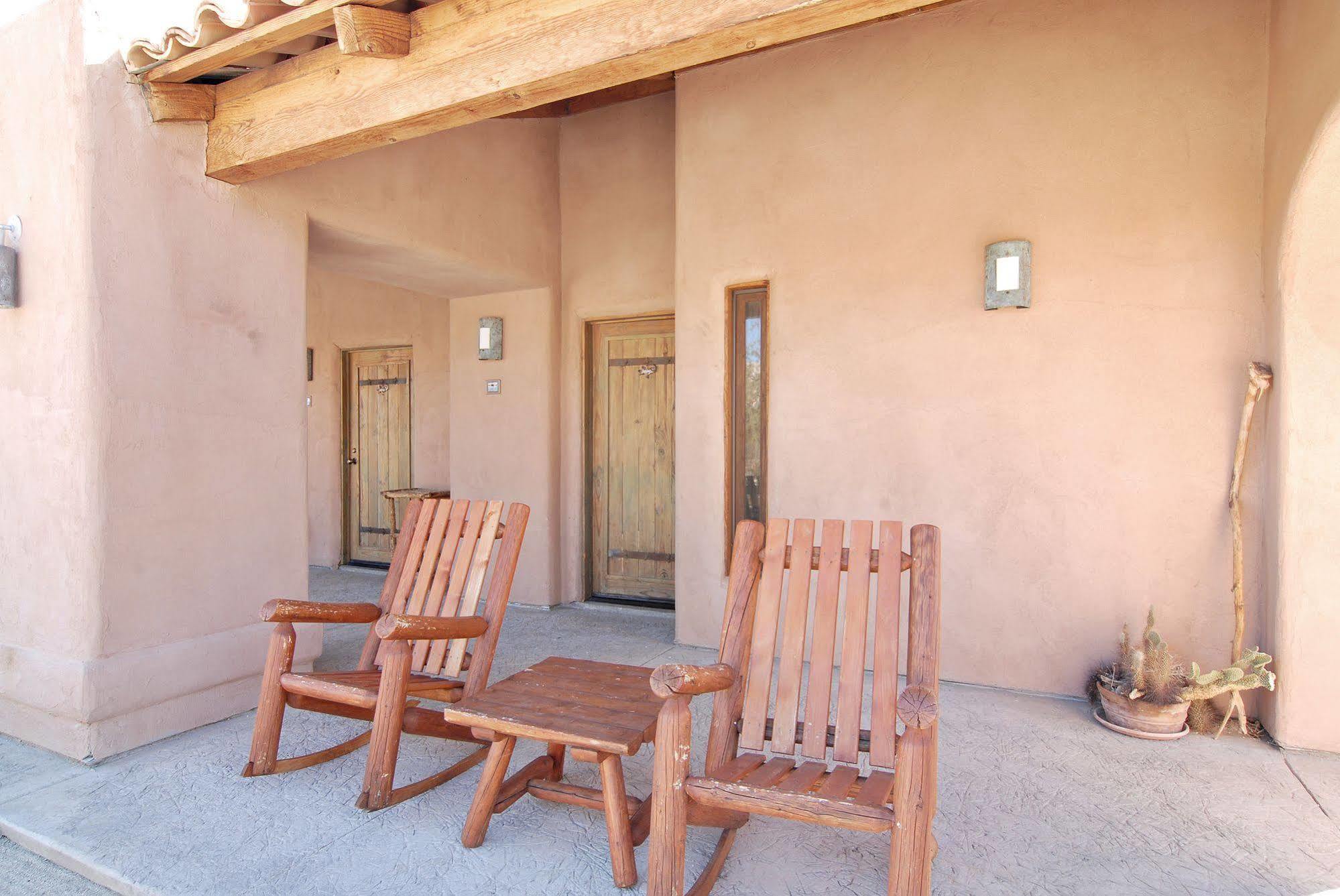 Borrego Valley Inn Borrego Springs Extérieur photo