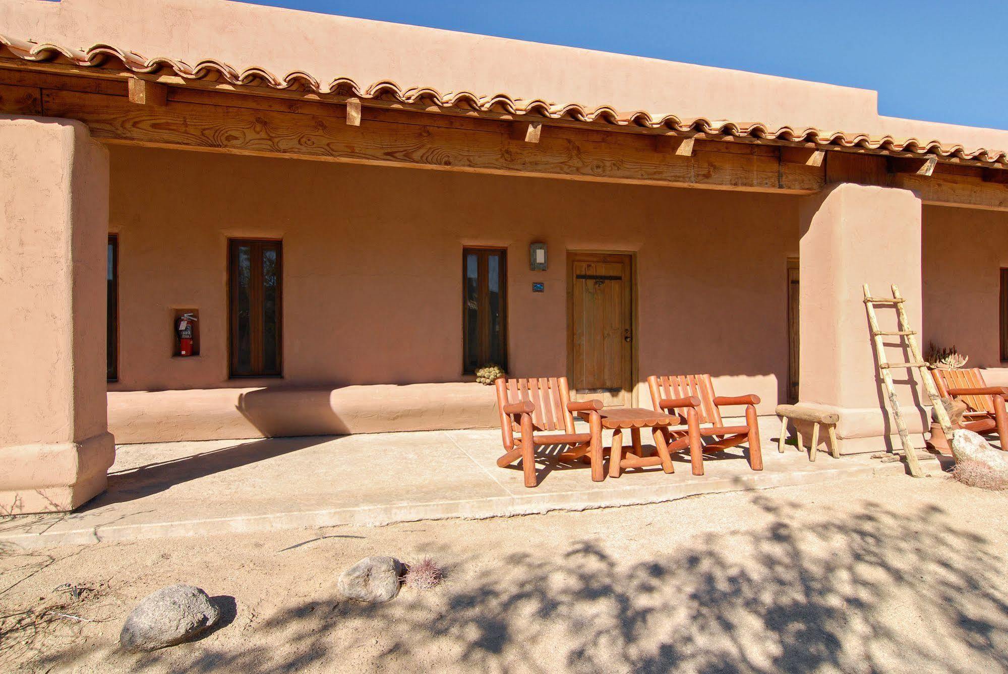 Borrego Valley Inn Borrego Springs Extérieur photo
