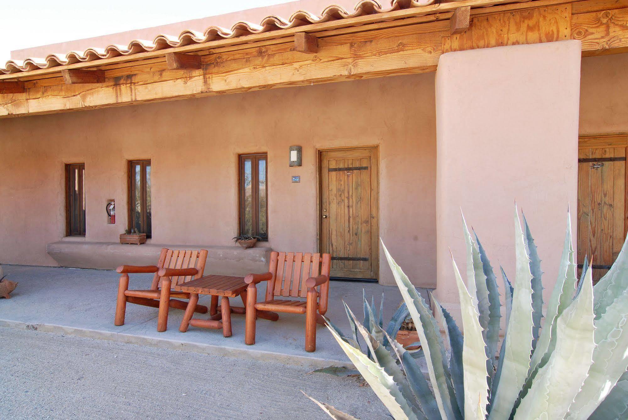 Borrego Valley Inn Borrego Springs Extérieur photo
