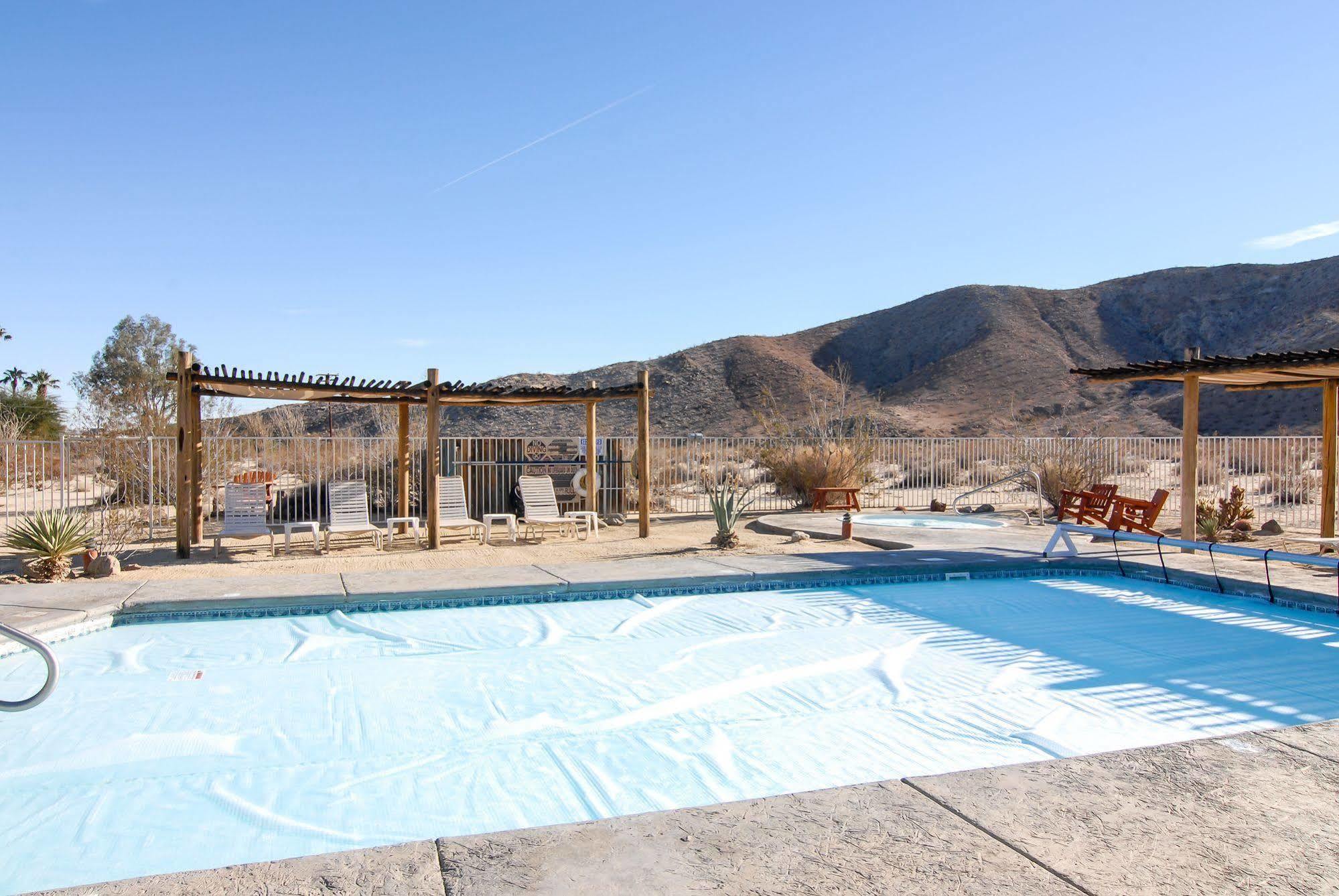 Borrego Valley Inn Borrego Springs Extérieur photo
