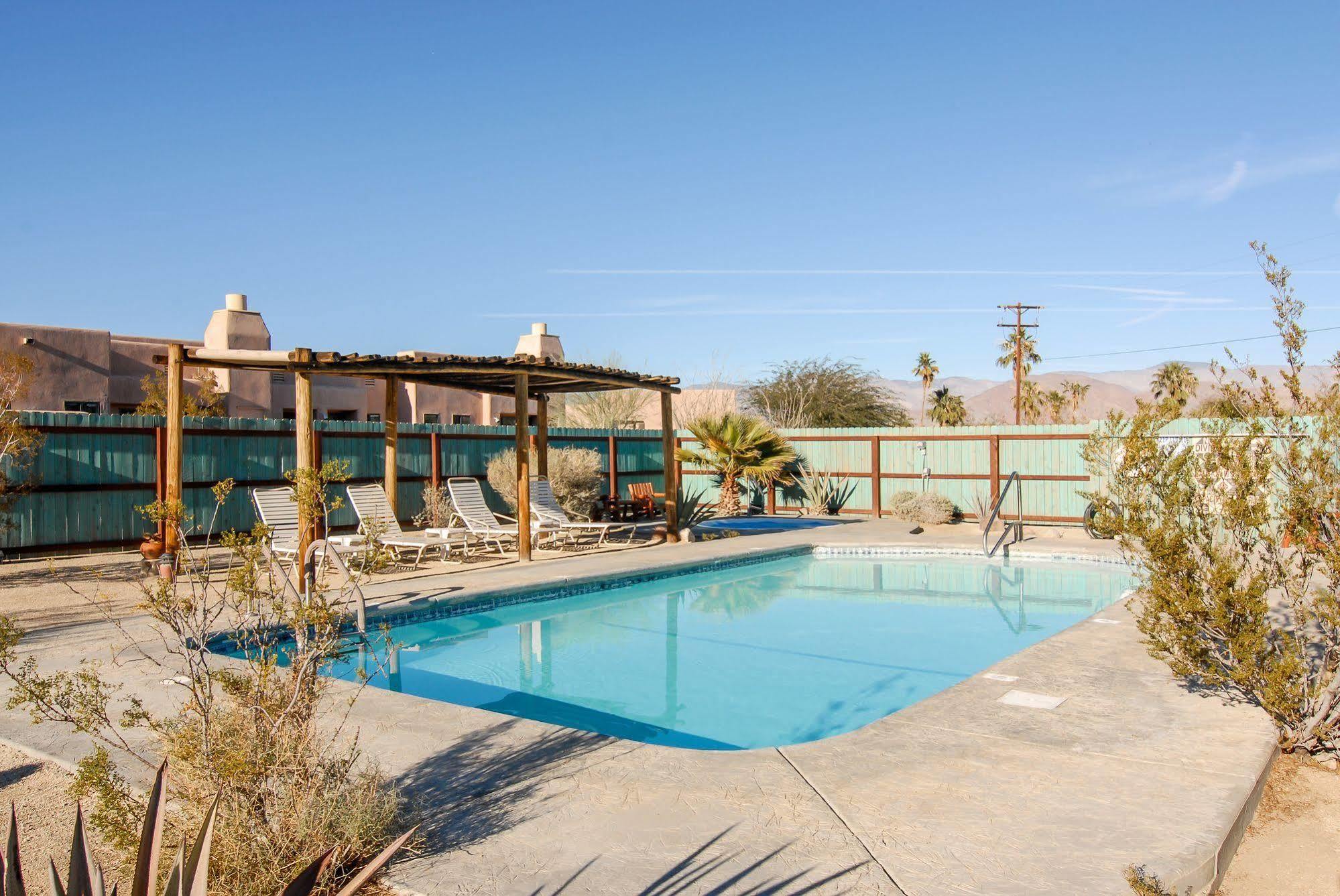 Borrego Valley Inn Borrego Springs Extérieur photo
