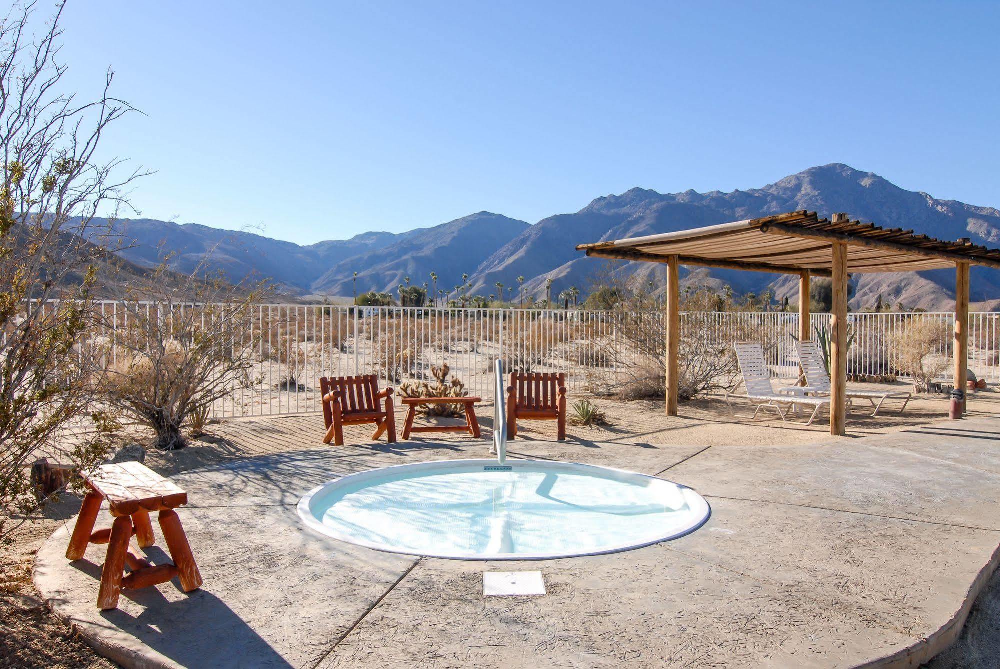 Borrego Valley Inn Borrego Springs Extérieur photo