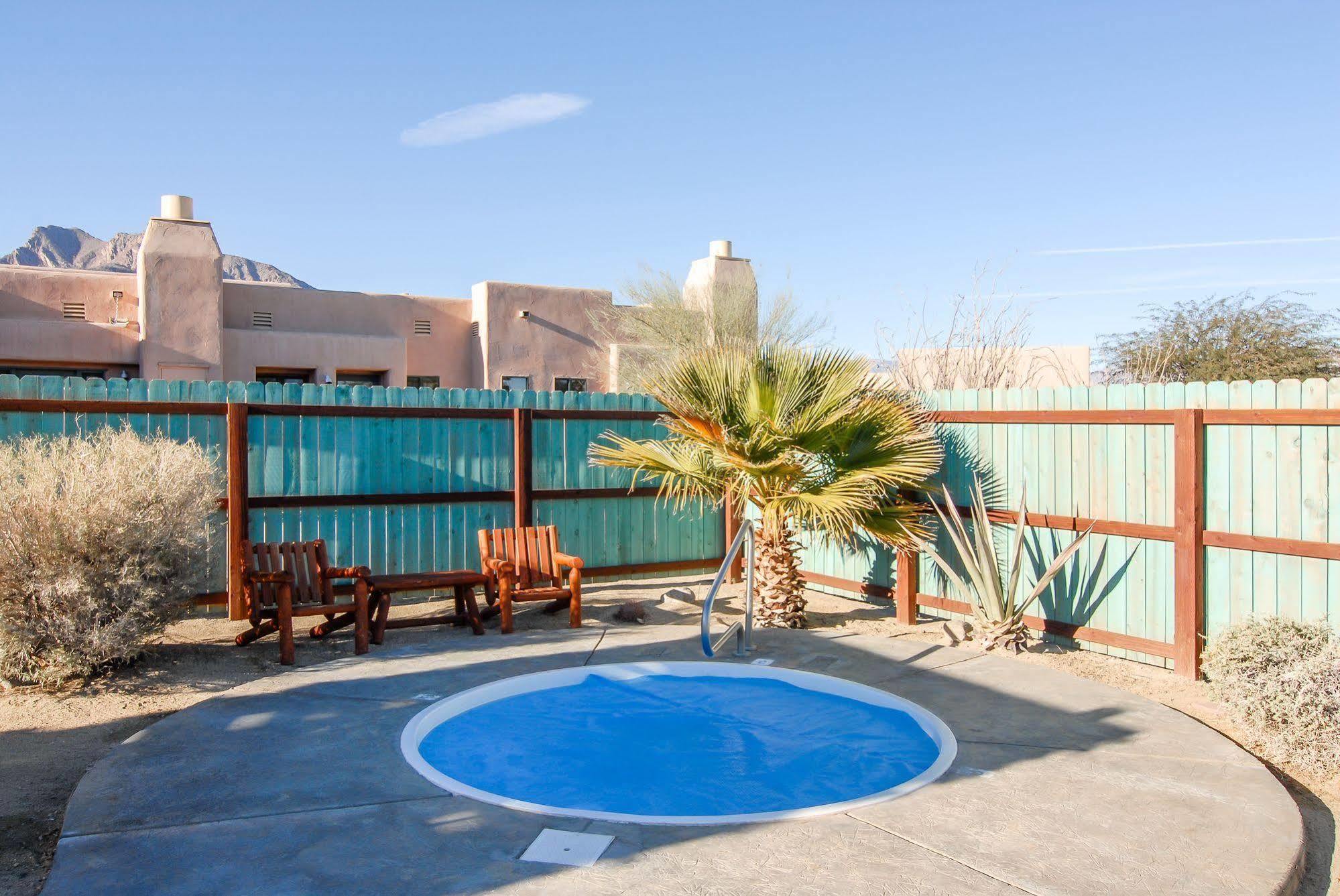 Borrego Valley Inn Borrego Springs Extérieur photo